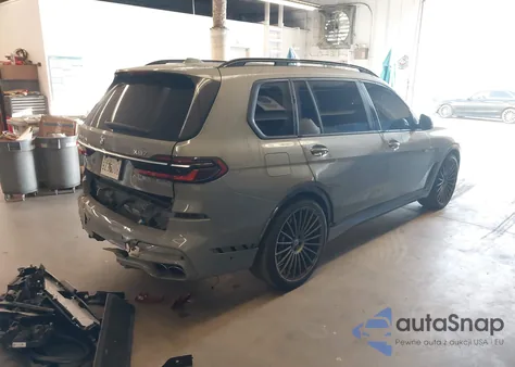 2024 BMW Alpina Xb7 z USA, uszkodzony, nr VIN 5UX43EM15R9T03517